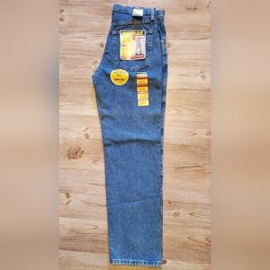 NWT Mens Western Rustler Jeans 32x30🤠